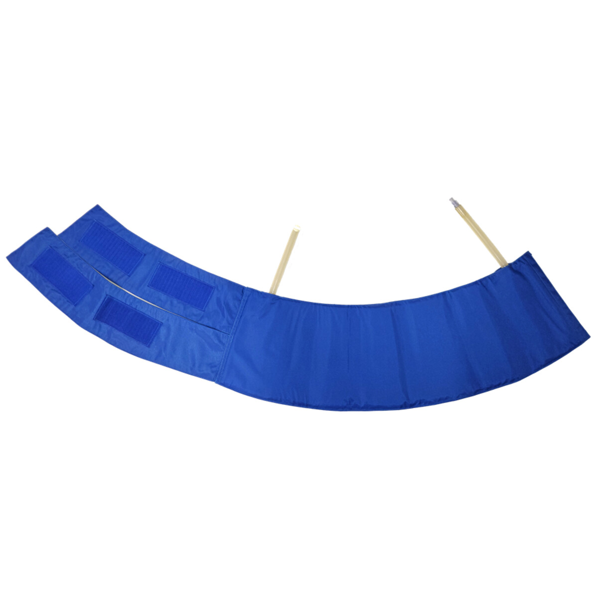 CC17 Contoured Thigh BP Cuff - Luer Lock — view 2