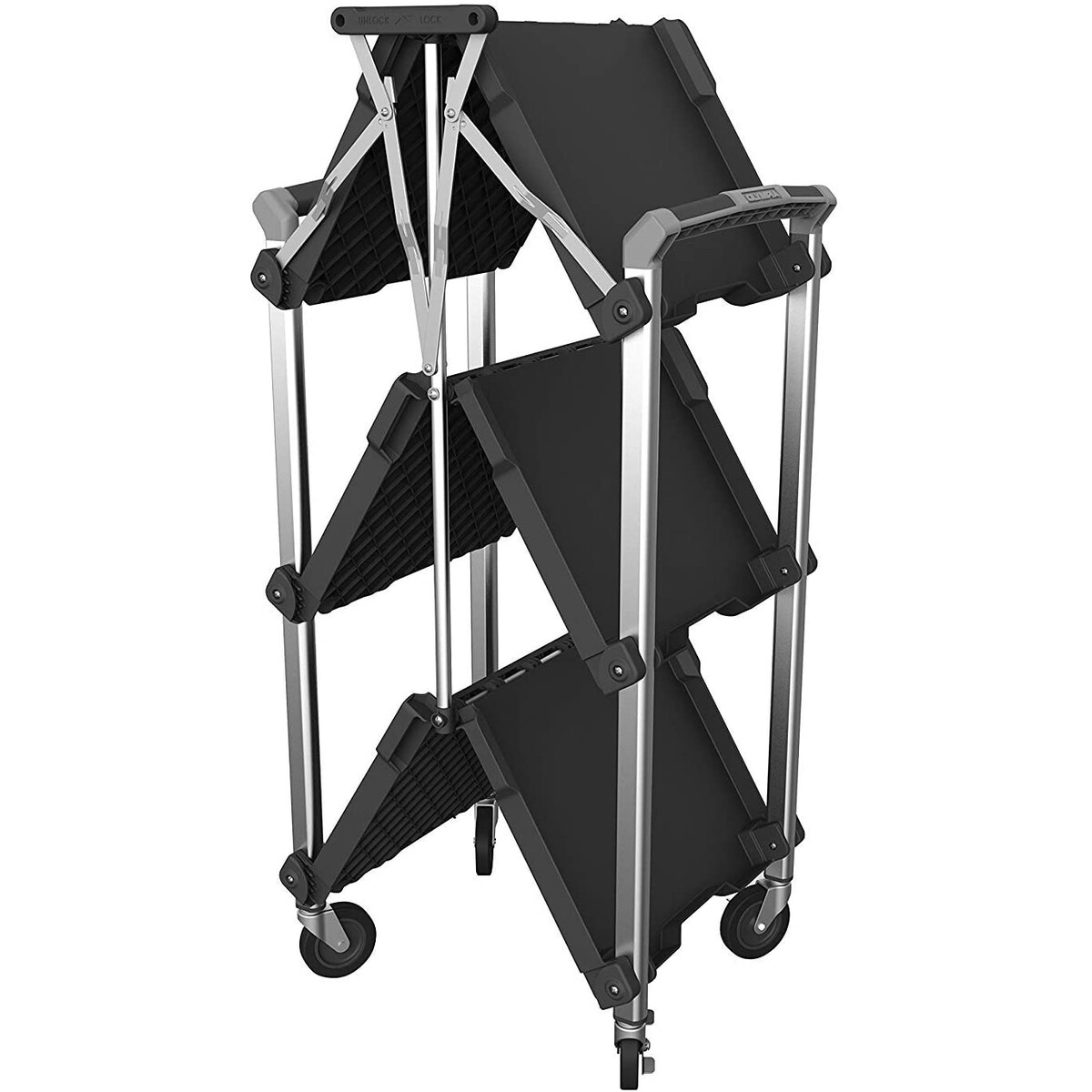 VasoGuard P1 Collapsible Cart System (Large) — view 2