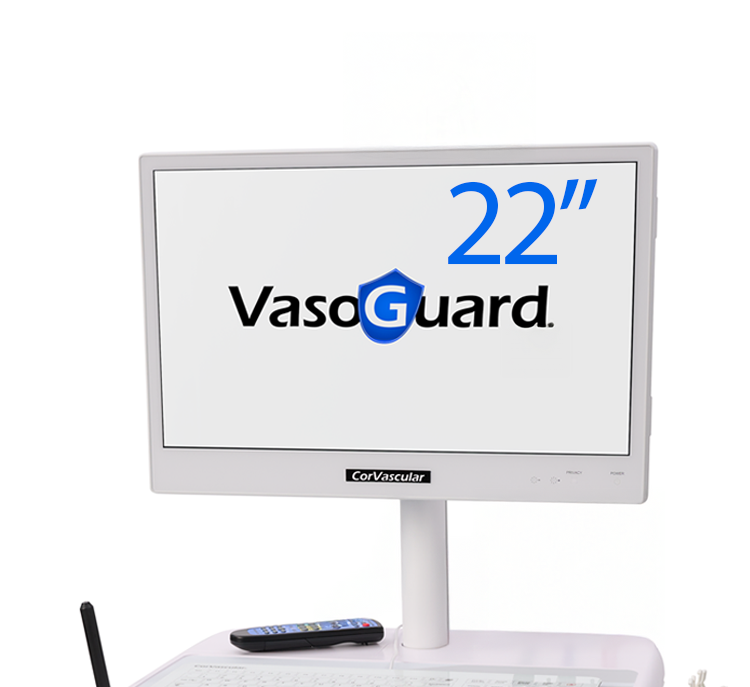 22" Touchscreen Medical Grade All-In-One Computer