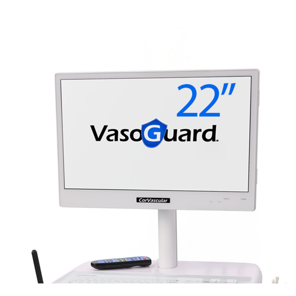 22" Touchscreen Medical Grade All-In-One Computer